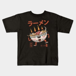 Yokai Ramen Kids T-Shirt